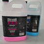 Wipeout!  The Ultimate Solution to rinseless washing!
