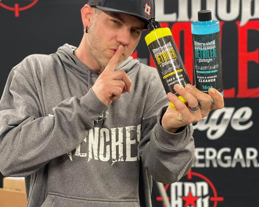 Chemicals - American Detailer Garage