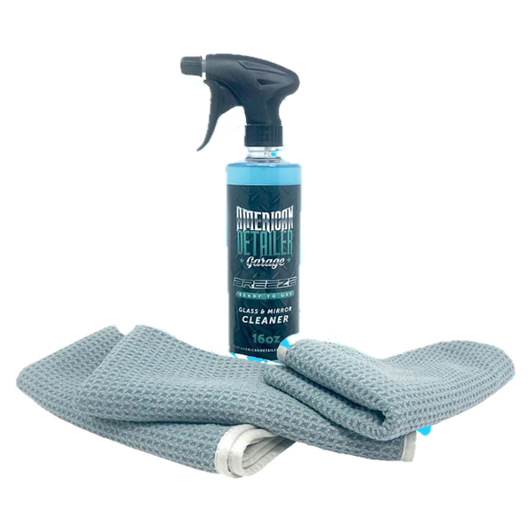 ADG BREEZE   Glass Cleaning Value Bundle