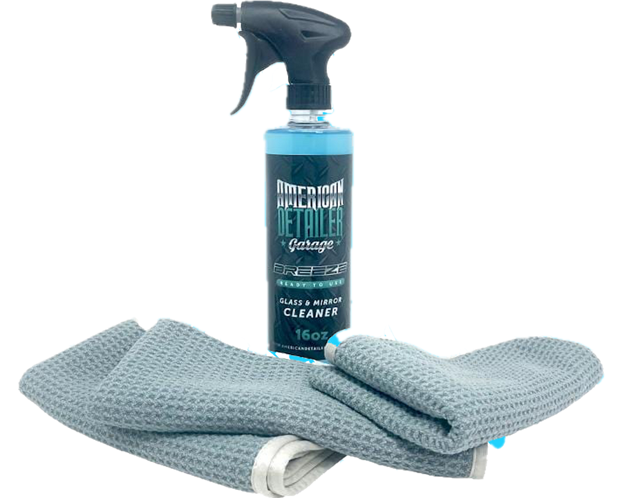 ADG BREEZE   Glass Cleaning Value Bundle