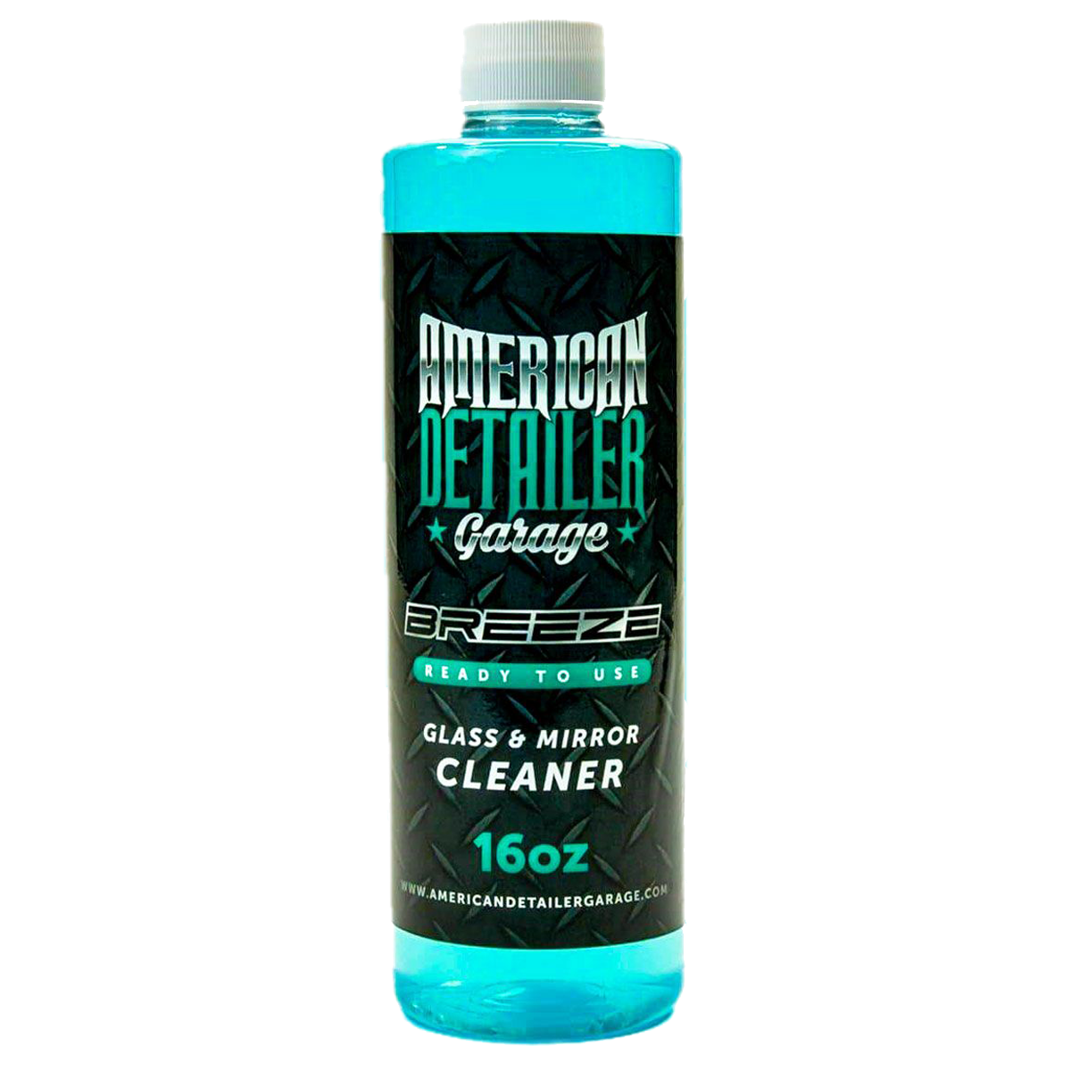 Breeze Ready To Use Glass, & Mirror Cleaner – American Detailer Garage