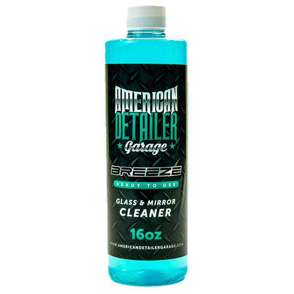 Breeze Ready To Use Glass, & Mirror Cleaner