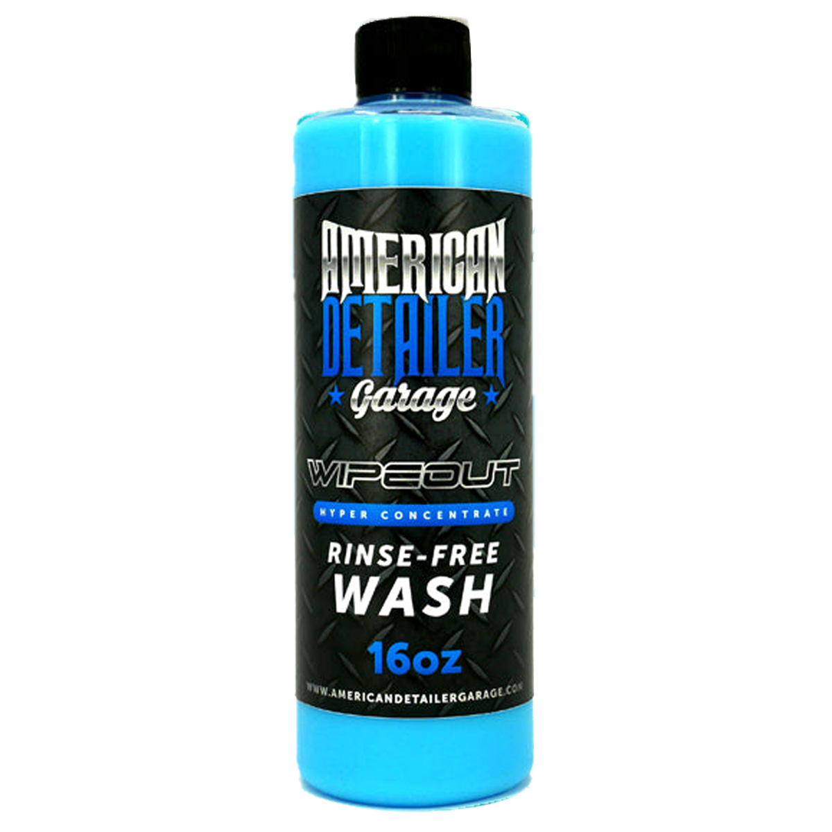 American Detailer Garage (ADG) Wipeout Rinseless Wash | Waterless