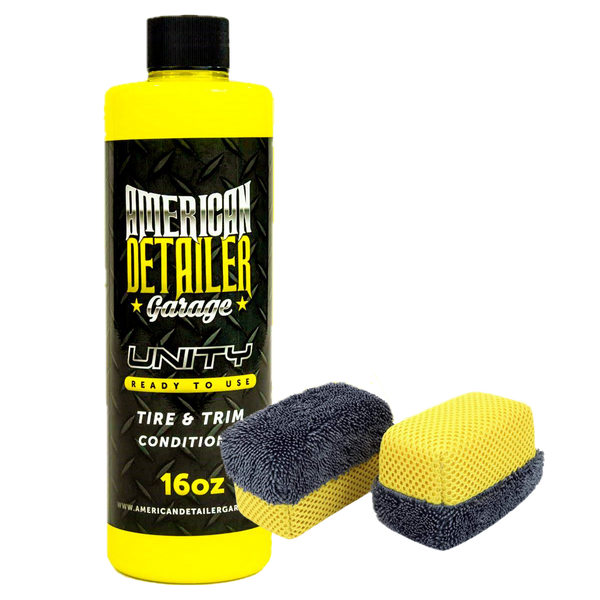ADG UNITY Tire Dressing Value Bundle