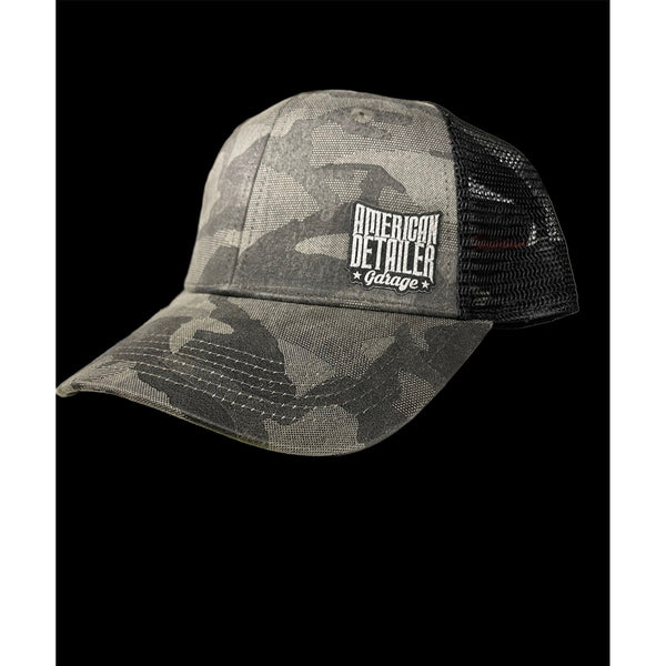 ADG TRUCKER STYLE SNAP BACK HAT