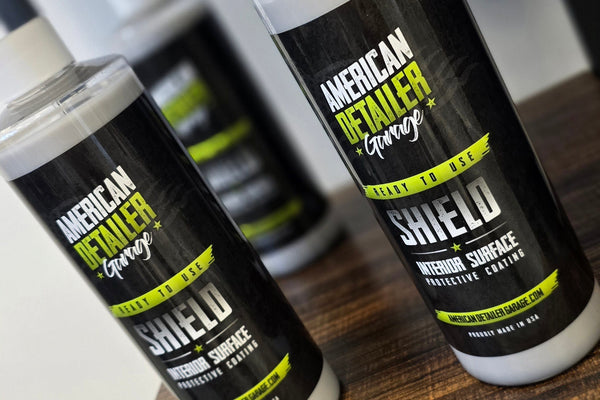 ADG Shield!  The Ultimate in Interior Protection