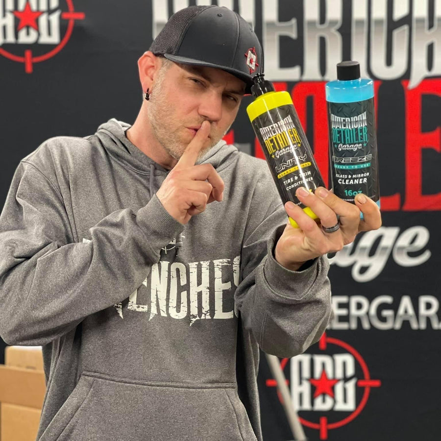 Chemicals - American Detailer Garage