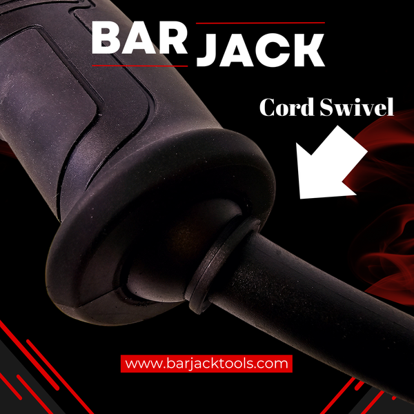 Barjack 15mm Random Orbital Polisher