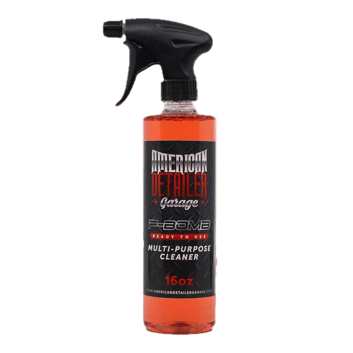 RTU F-Bomb Multi-Purpose Cleaner 16oz – American Detailer Garage