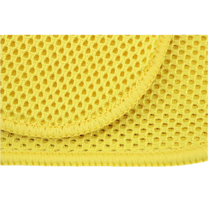 Bug, Decon Flip Microfiber Mesh Towel - (8"x8", 300 gsm) Single Towel