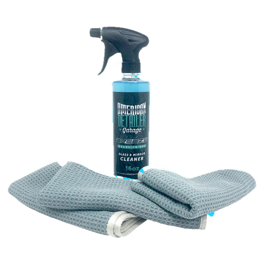 ADG BREEZE   Glass Cleaning Value Bundle