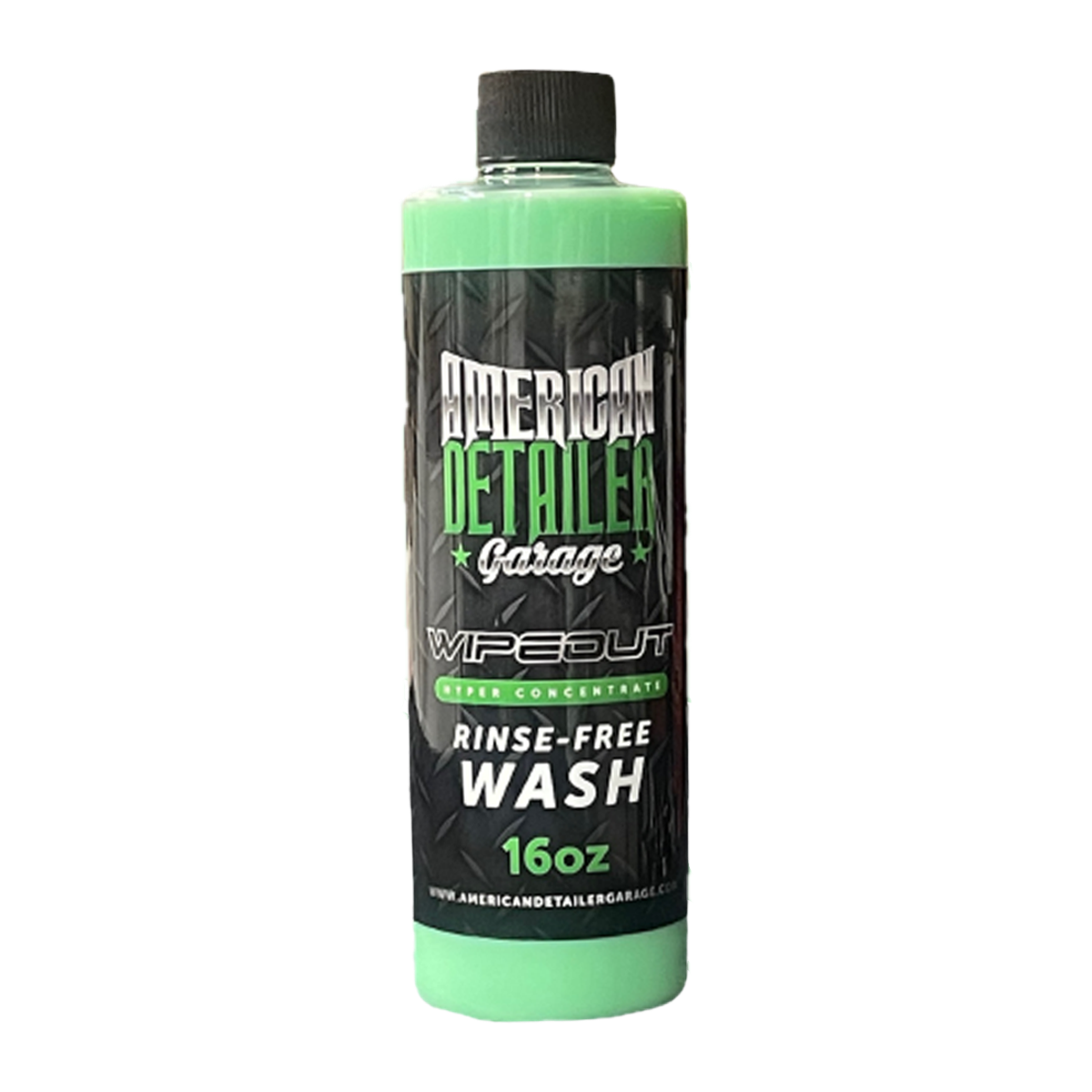 American Detailer Garage (ADG) Wipeout Rinseless Wash | Waterless